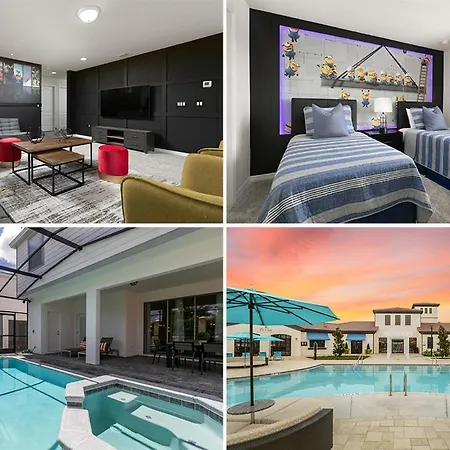 Top Elegance Vacation Pool At Windsor Resort 8965
